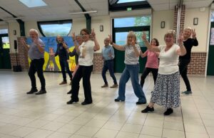 cours de danse en ligne à lauwin-planque près de douai