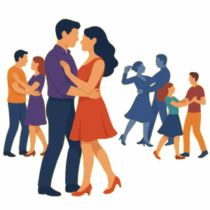 danse en couple